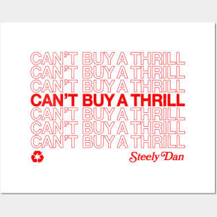 Steely Dan / Can't Buy A Thrill Posters and Art